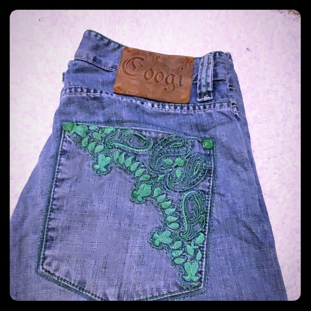 Coogi Loose fit jeans